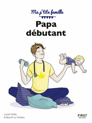 cover image of Papa débutant, 10e